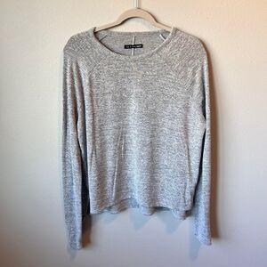 Rag & Bone Jeans Women’s grey long sleeve shirt small